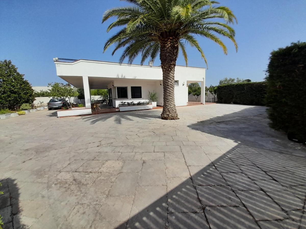 Villa Genvi - Pool & Relax Polignano a Mare Exterior photo