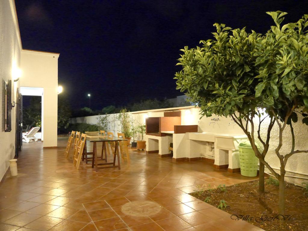 Villa Genvi - Pool & Relax Polignano a Mare Exterior photo