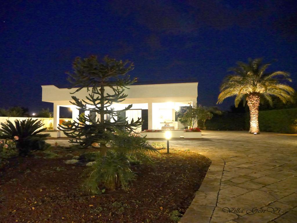 Villa Genvi - Pool & Relax Polignano a Mare Exterior photo